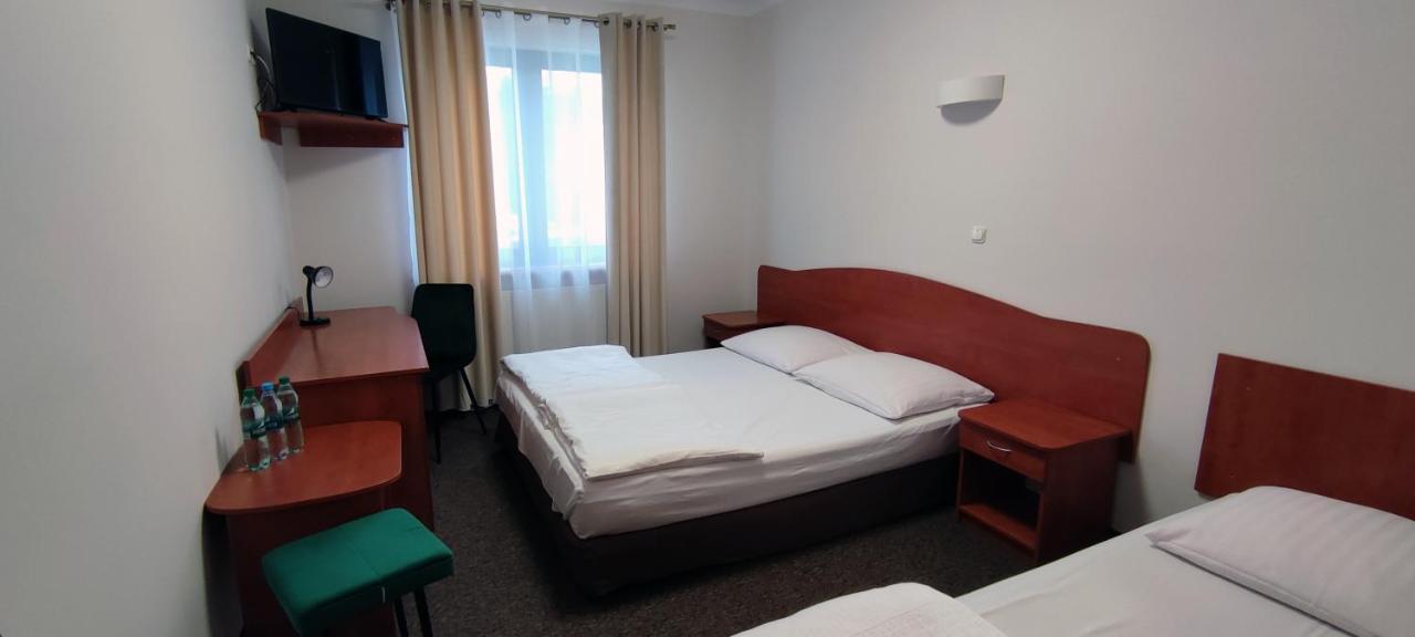 Motel Port 2000 Mostki  Екстериор снимка